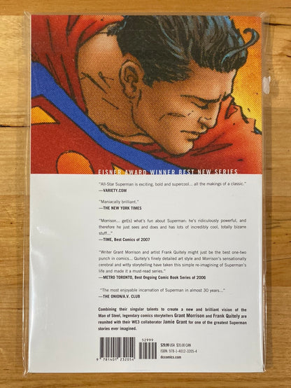 ALL STAR SUPERMAN TP