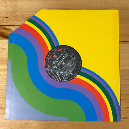 The Best of Kamahl Vinyl 6 Disc Box-Set Reader's Digest 1974