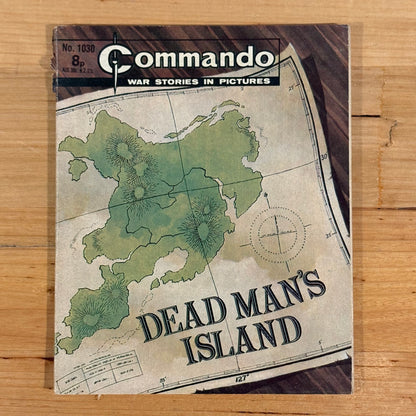 Commando War Comics x 10 Bundle Printed 1975 to 1976 DC Thomson 043