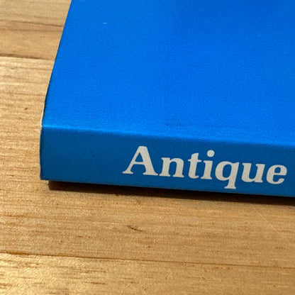 Antique Bottle Collecting in Australia John Vader Brian Murray Paperback 1979 GD