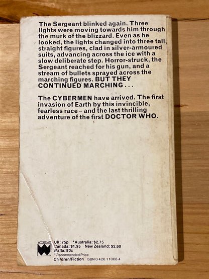 Doctor Who 10 Paperbacks Target Books 1970s, 80s and 90s VGC Bundle 6