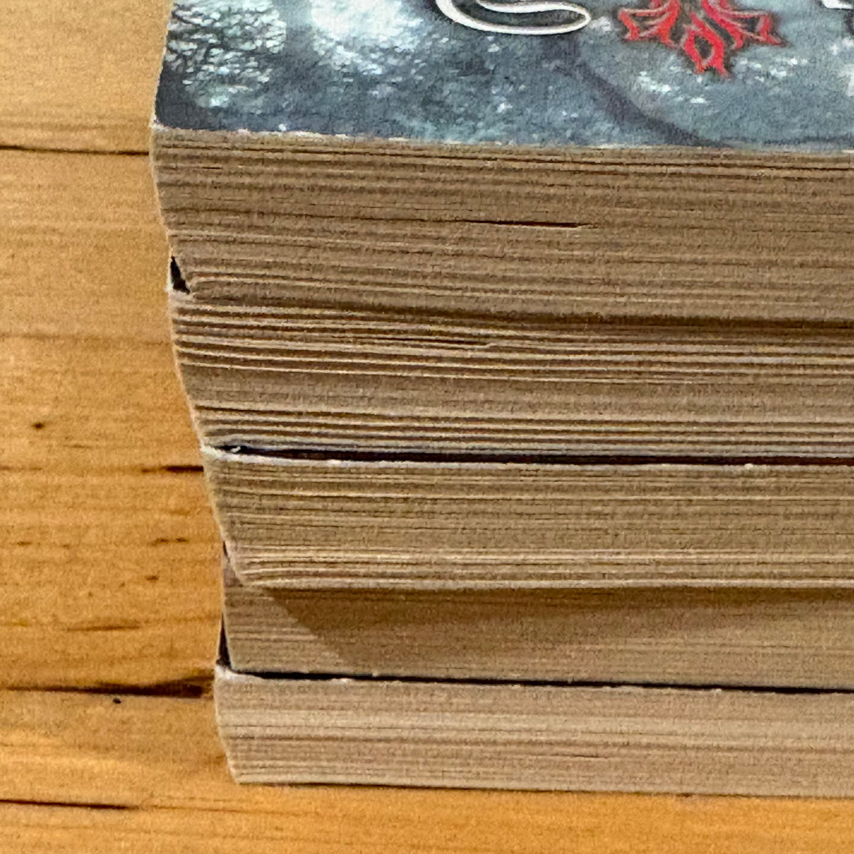Charmed Paperback Novels by Constance M. Burge x 5 Bundle Vintage