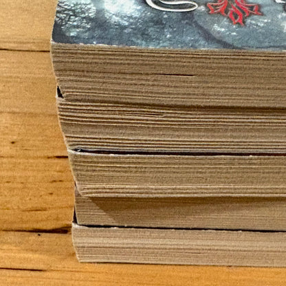 Charmed Paperback Novels by Constance M. Burge x 5 Bundle Vintage