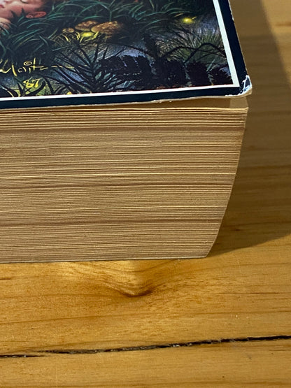 Faerie Tale by Raymond E. Feist Paperback 1988 GD