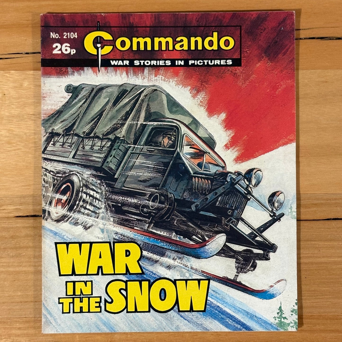 Commando War Comics x 10 Bundle All Published 1987 DC Thomson GD