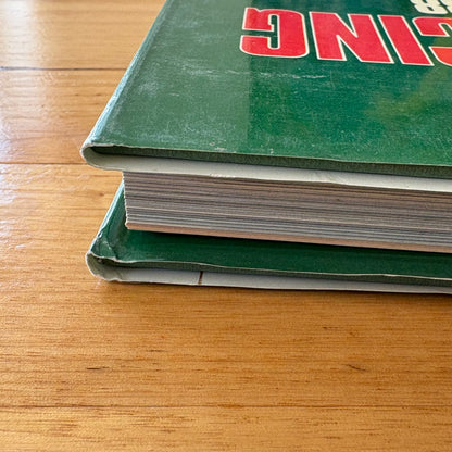 Australian Motor Racing Year 1987/88 Hardcover Book GD