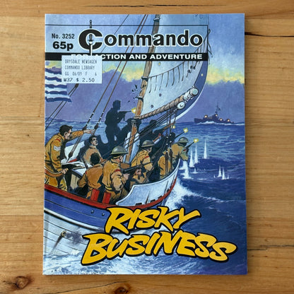 Commando War Comics x 10 Bundle Printed 1999 DC Thomson 300