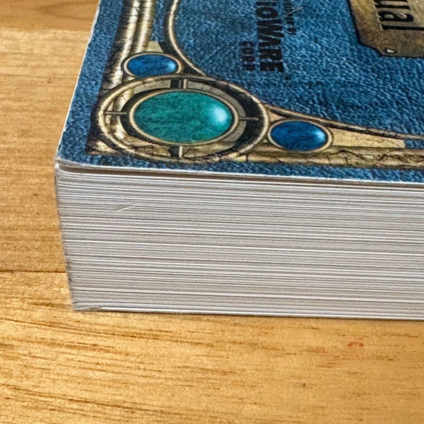Baldur's Gate 2 Shadows of Amn Game Manual Forgotten Realms Paperback GD