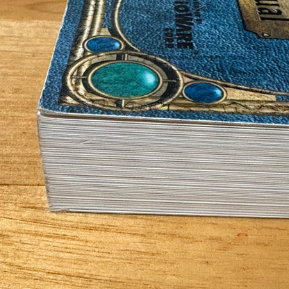Baldur's Gate 2 Shadows of Amn Game Manual Forgotten Realms Paperback GD