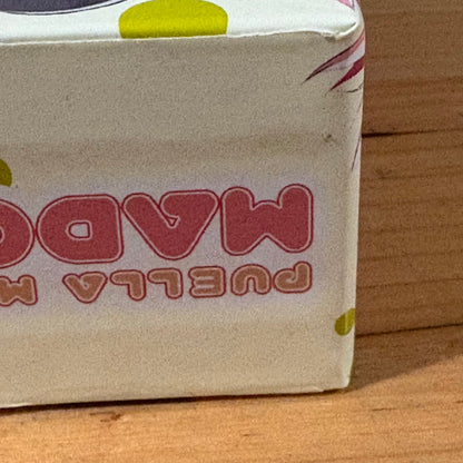 Puella Magi Madoka Magica Blu-ray Anime 3-Disc Box-Set Region B VGC