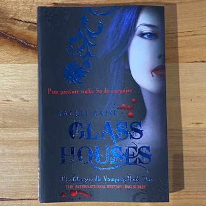 The Morganville Vampires by Rachel Caine 14 Paperback Books Bundle VGC