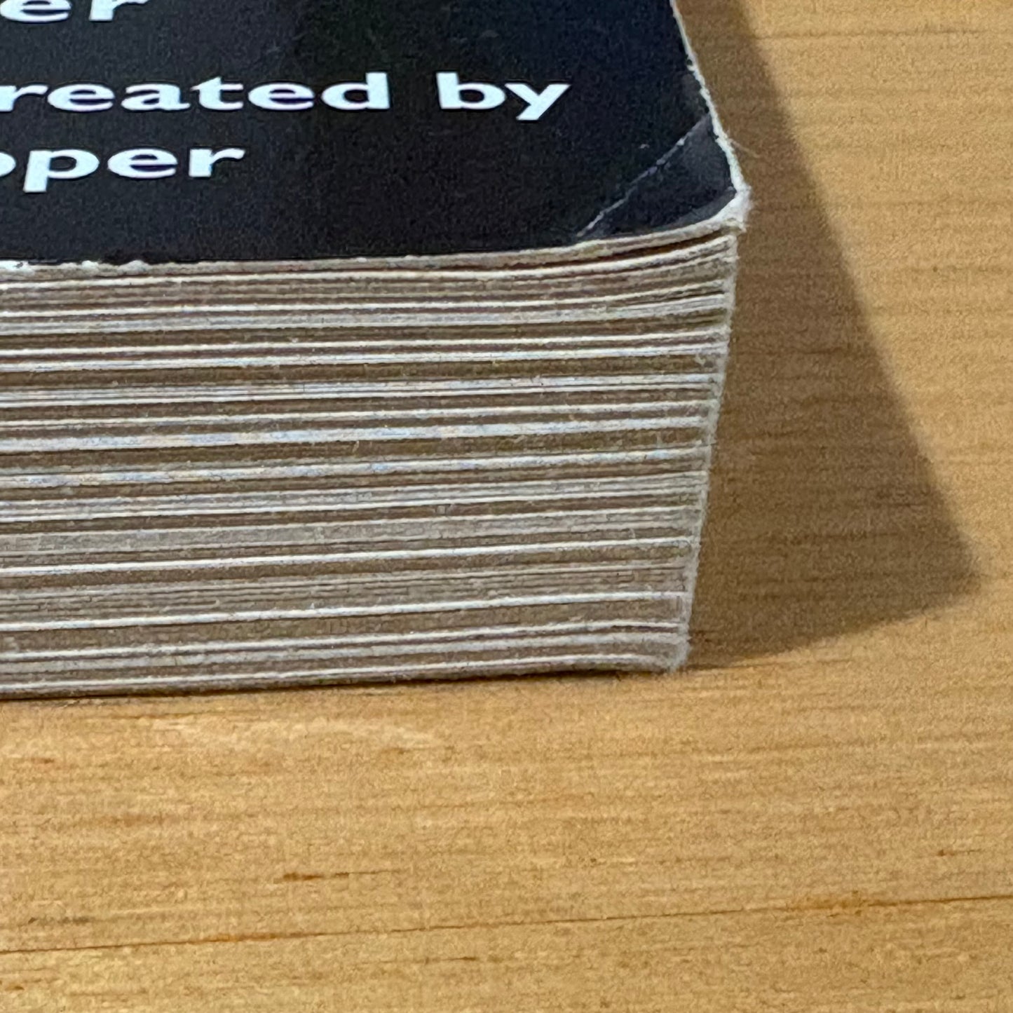 Stargate Atlantis Brimstone Wilson & Macomber Paperback Sci-Fi 2010 GD