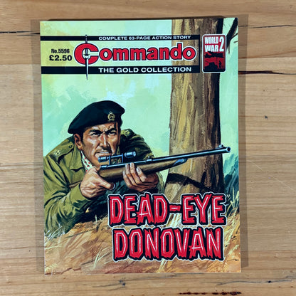 Commando War Comics x 10 Bundle Printed 2022 DC Thomson 308
