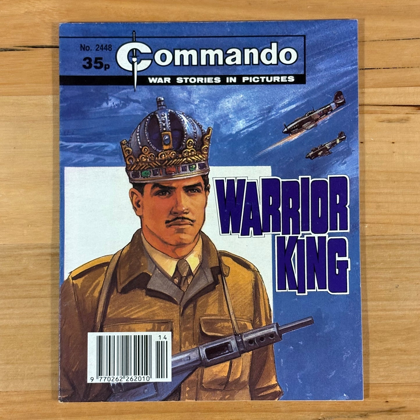 Commando War Comics 2441-2450 Complete Set Published 1991 DC Thomson GD