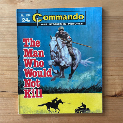 Commando War Comics x 10 Bundle All Published 1986 DC Thomson GD