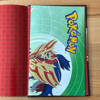 Pokémon Legendary and Mythical Super Deluxe Edition Hardcover GD