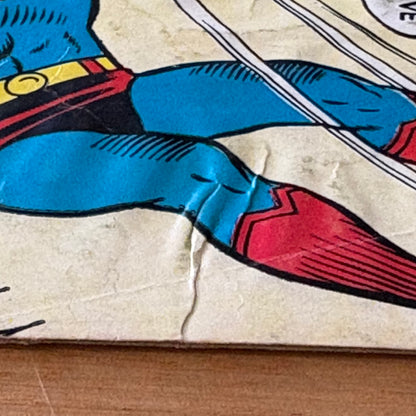 Superman (1939) #180 FR DC Comics Silver Age