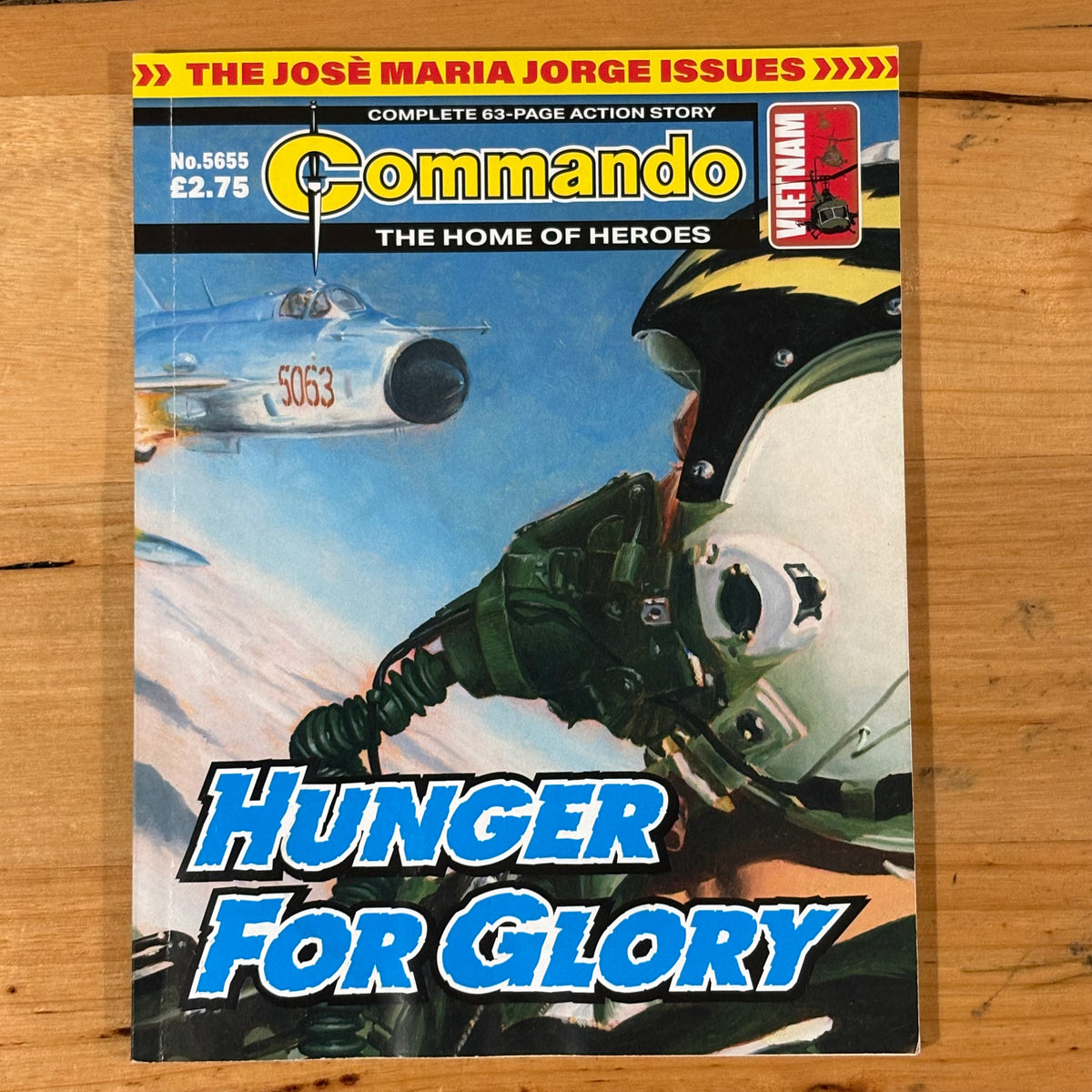 Commando War Comics x 10 Bundle Printed 2023 DC Thomson 067