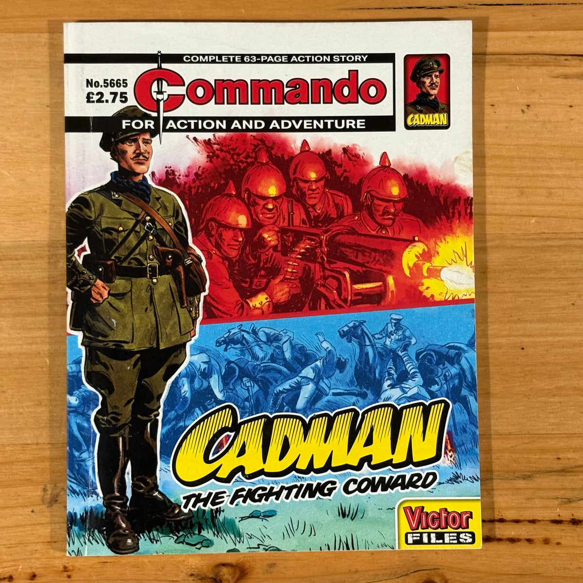 Commando War Comics x 10 Bundle Printed 2023 DC Thomson 067