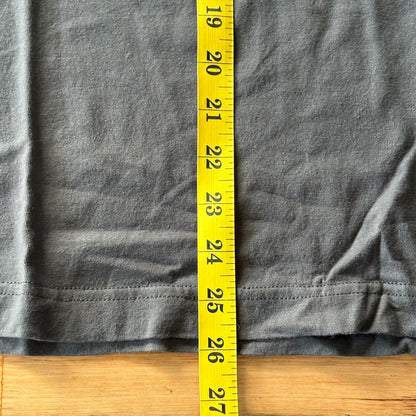 Nirvana In Utero T-Shirt Black Short Sleeve Size Large