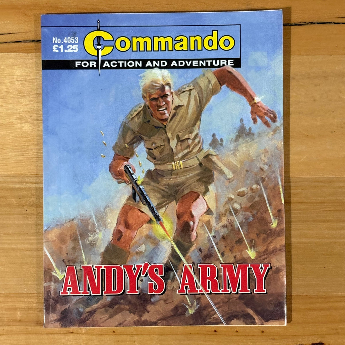 Commando War Comics x 10 Bundle Printed 2007 to 2008 DC Thomson 145