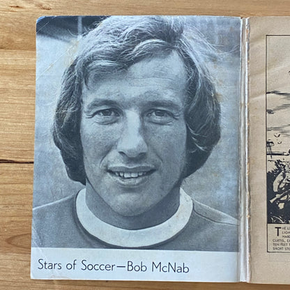 Commando War Comic #711 Silver Bugle 1973