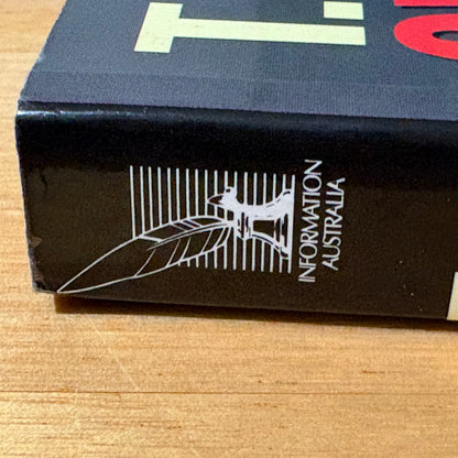 T.J. Over The Top Terry Jenner Biography Paperback GD