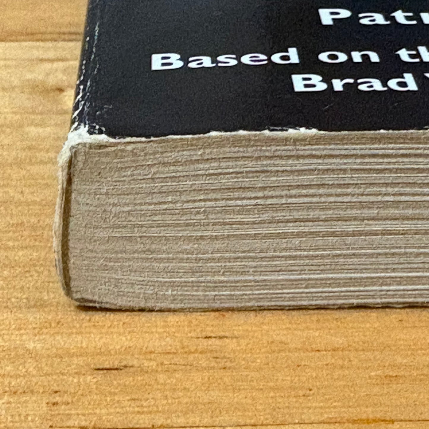 Stargate Atlantis Brimstone Wilson & Macomber Paperback Sci-Fi 2010 GD