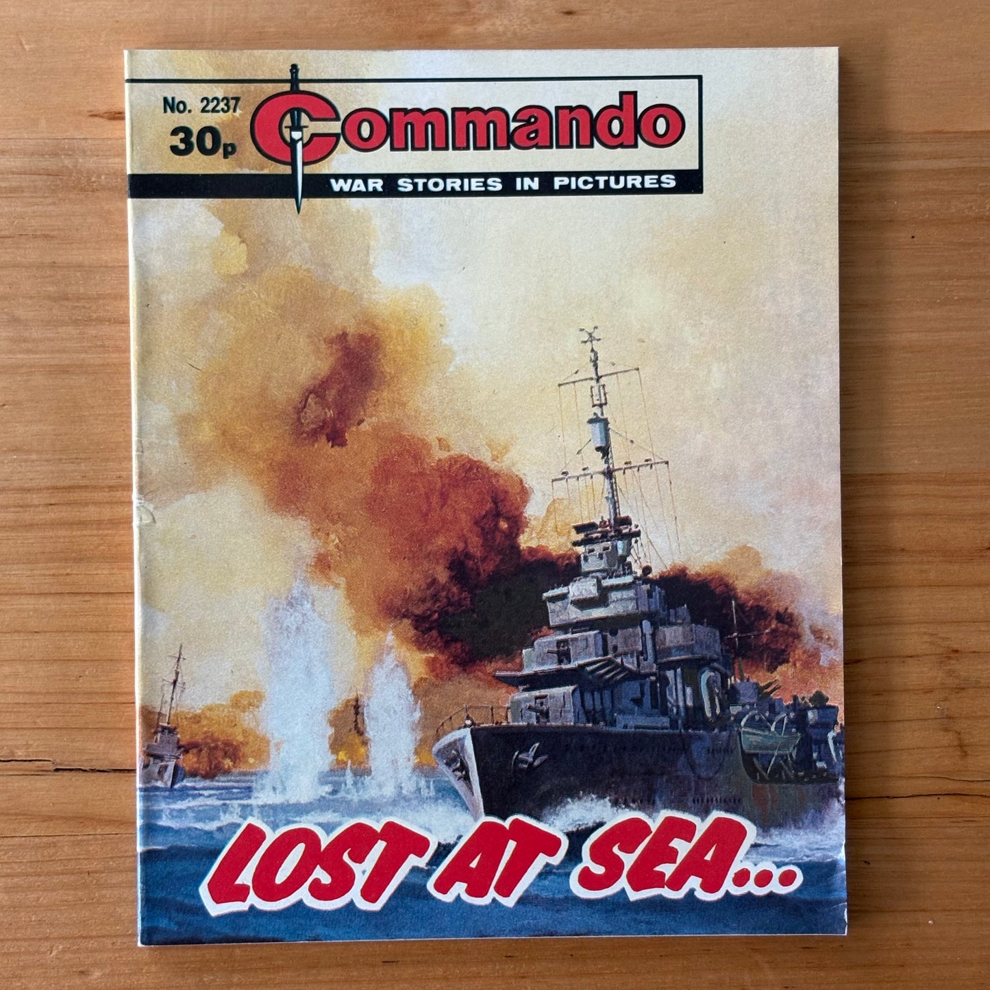 Commando War Comics x 10 Bundle All Published 1988 & 1989 DC Thomson GD