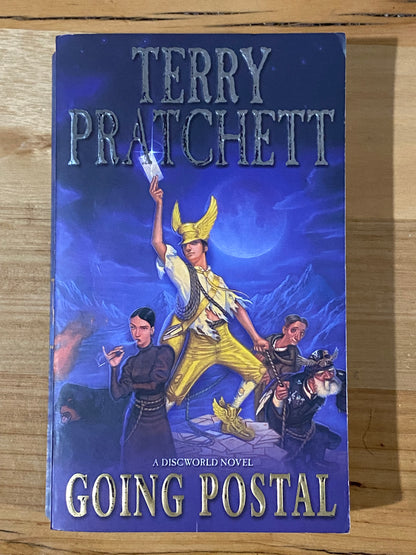 Terry Pratchett Discworld Paperback Novels 21 Book Bundle