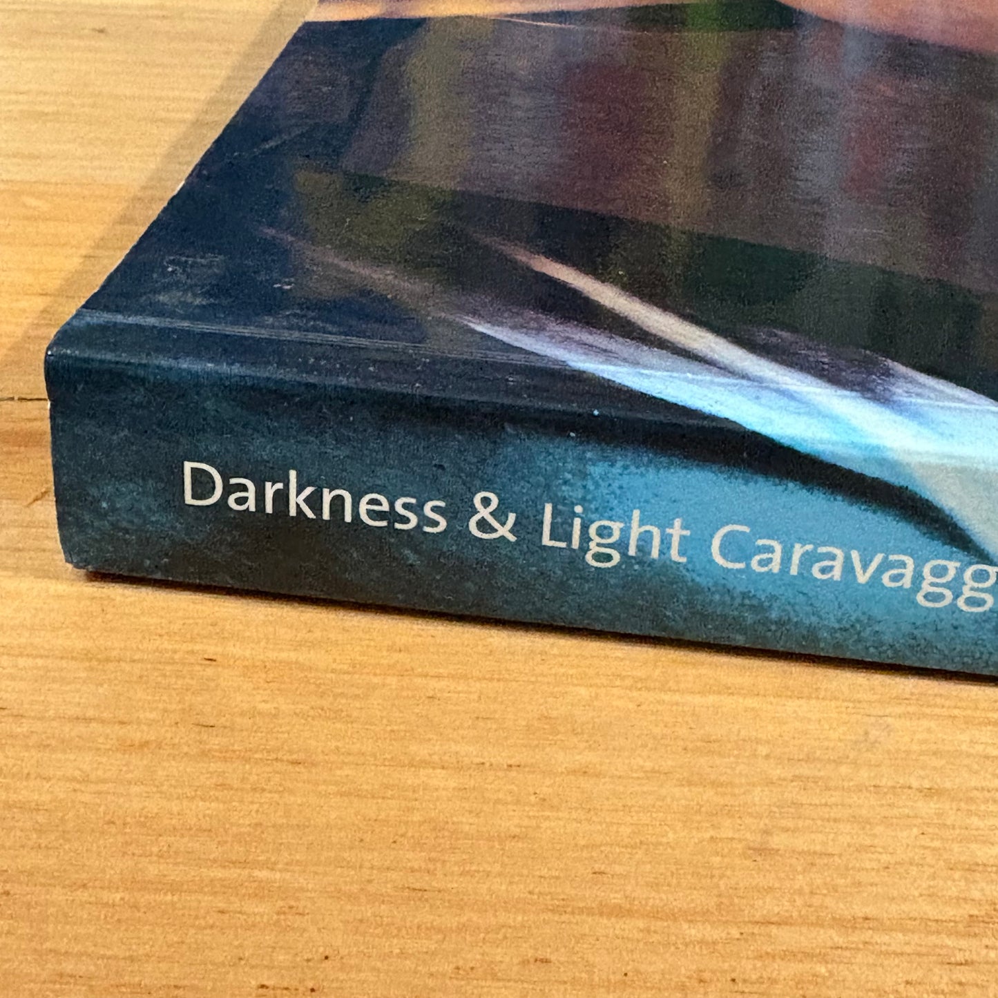 Caravaggio And His World Darkness And Light Paperback 2004 GD