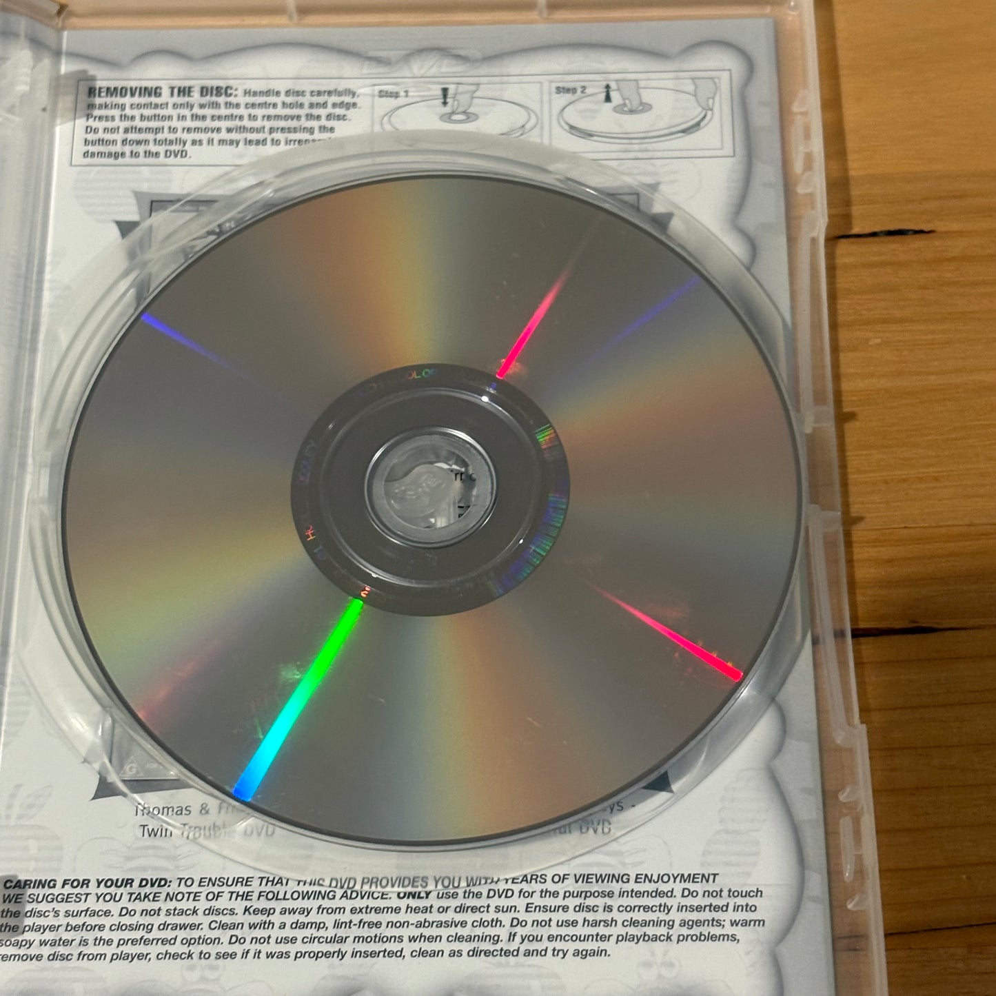 The Hooley Dooleys All Together Now DVD PAL 4 VGC