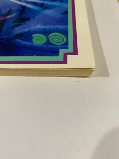 Choose Your Own Adventure 2 Journey Under The Sea R.A.Montgomery Paperback VGC