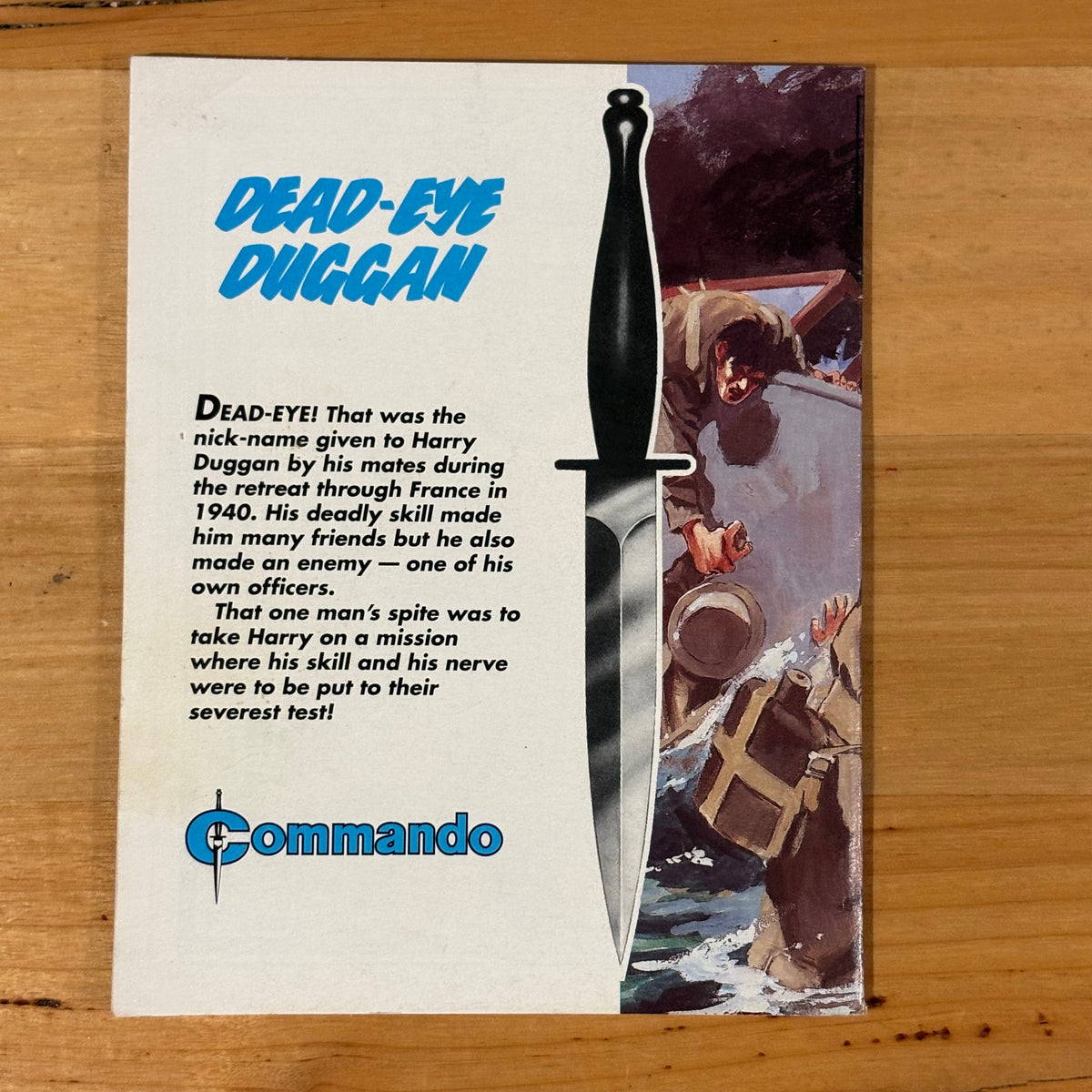 Commando War Comics x 10 Bundle Printed 1996 DC Thomson 137
