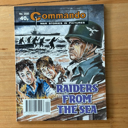 Commando War Comics x 10 Bundle All Published 1991 & 1992 DC Thomson GD