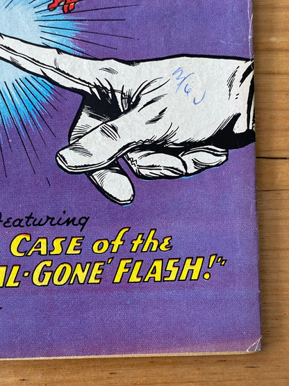 THE FLASH (1959) #128 (VG)