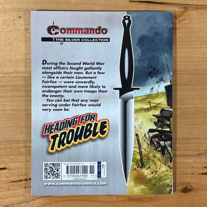 Commando War Comics x 10 Bundle Printed 2013 DC Thomson 303