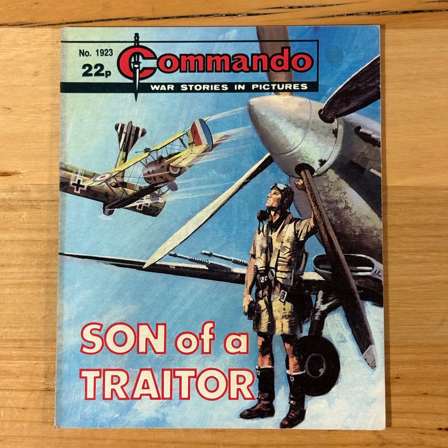 Commando War Comics 1921-1930 Complete Set DC Thomson GD