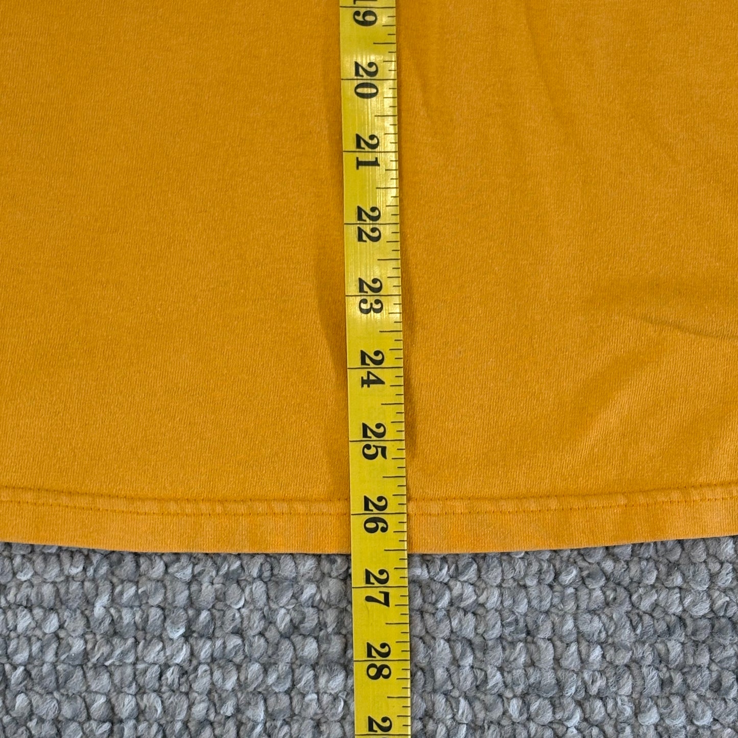 Champion Boston College Orange Long Sleeve Shirt Sports Size M