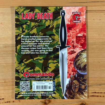 Commando War Comic Bundle x 10 Bundle Printed 2019 DC Thomson 88