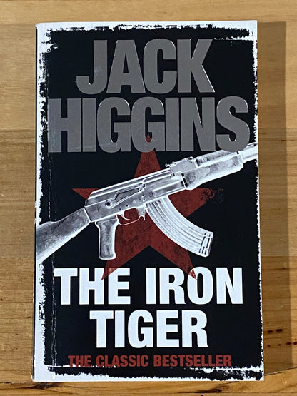 Jack Higgins Paperback Novel Bundle x 6 The Eagle Has Landed And More!