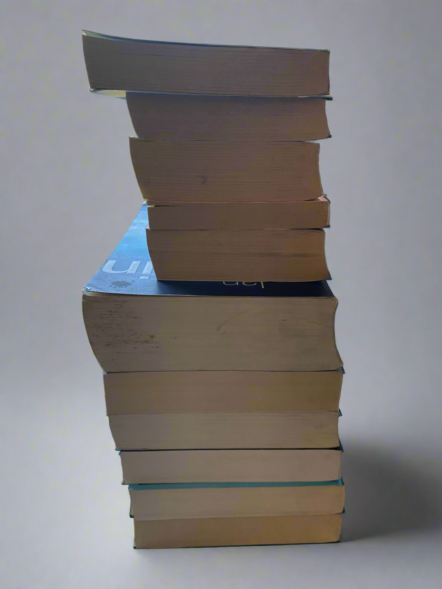 Bundle of 11 Ian Rankin novels Good condition