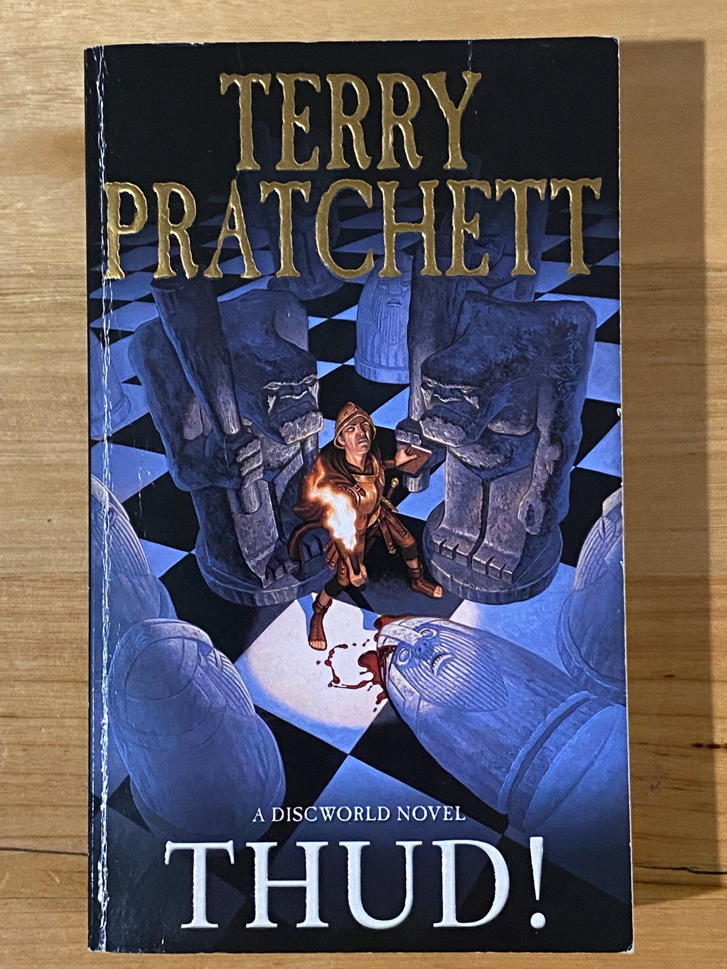 Terry Pratchett Discworld Paperback Novels 21 Book Bundle