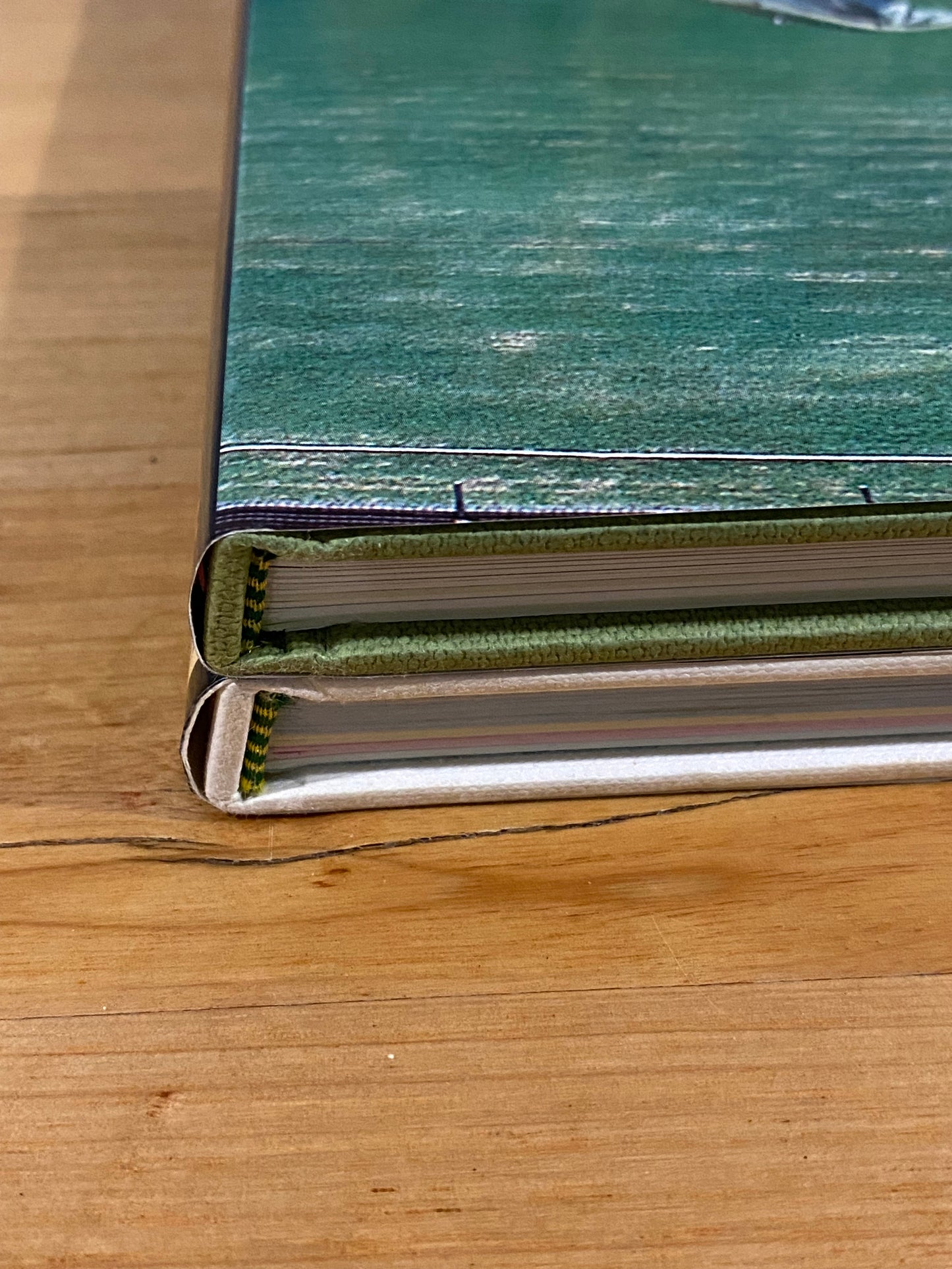 Cricket In Australia Seasons 1981/82 and 1983/84 Hardcover Books GD