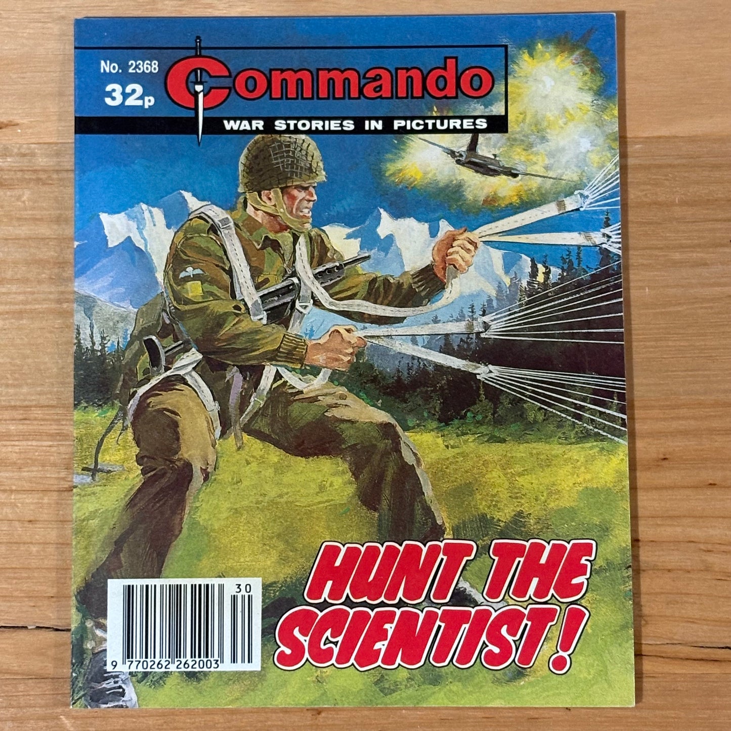 Commando War Comics x 10 Bundle 1990 DC Thomson VGC 038