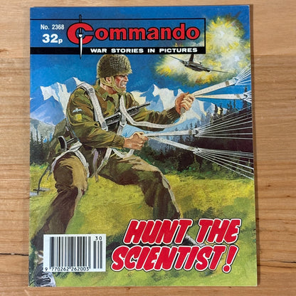 Commando War Comics x 10 Bundle 1990 DC Thomson VGC 038