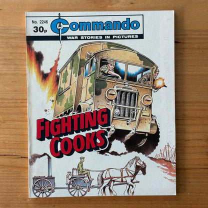 Commando War Comics x 10 Bundle All Published 1988 & 1989 DC Thomson GD
