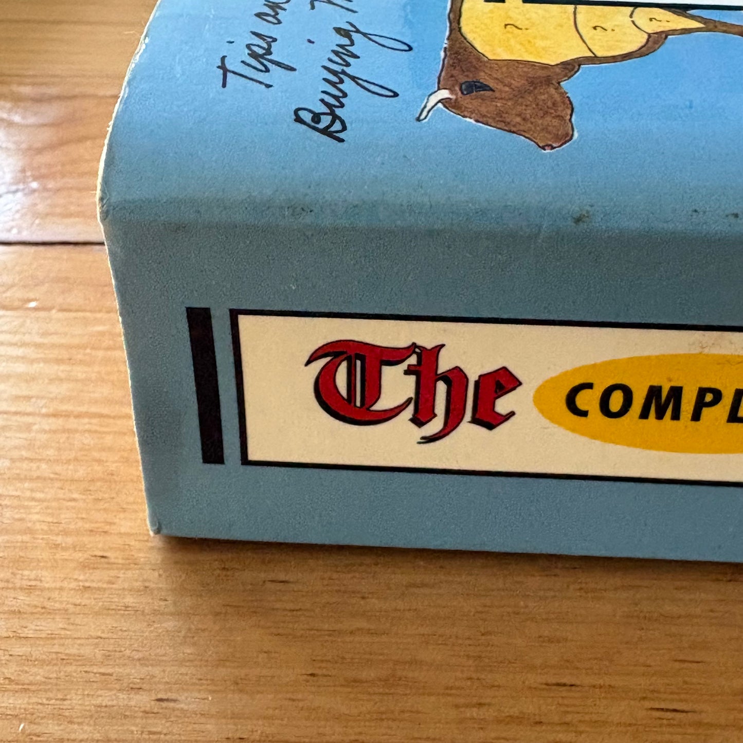 The Complete Tightwad Gazette by Amy Dacyczyn Frugal Zealot Paperback GD