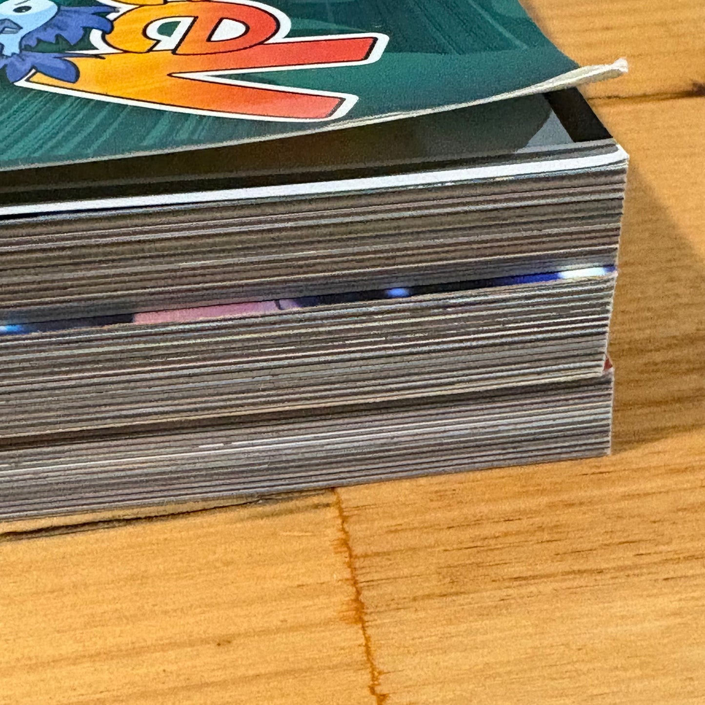 FGTeeV Out Of Time! Saves The World! Into The Game Graphic Novel Bundle