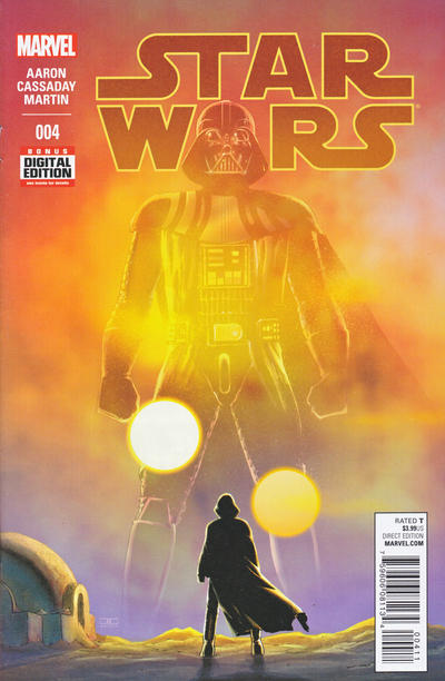 STAR WARS (2015) #4